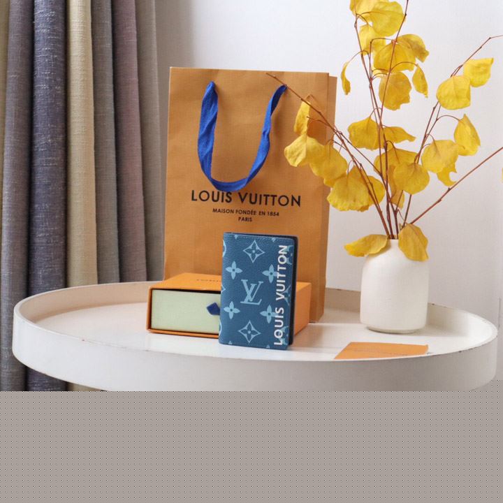 LV Wallets